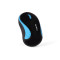 Миша бездротова A4Tech G3-270N Black/Blue V-Track