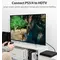 Кабель Vention HDMI - HDMI V 2.0 (M/M),1 м, Black (VAA-B05-B100)