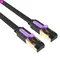 Патч-корд Vention CAT7 SSTP Ethernet, 2 m, Black (ICABH) Патч-корд Vention CAT7 SSTP Ethernet, 2 m, Black (ICABH)