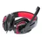 Гарнітура REAL-EL GDX-7650 Black/Red