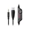 Гарнітура REAL-EL GDX-7650 Black/Red