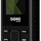 Мобiльний телефон Sigma mobile X-style 18 Track Dual Sim Black