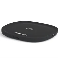 Бездротовий зарядний пристрій REAL-EL WL-740 2.4A 15W Black
