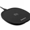Бездротовий зарядний пристрій REAL-EL WL-740 2.4A 15W Black