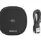 Бездротовий зарядний пристрій REAL-EL WL-740 2.4A 15W Black