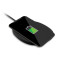 Бездротовий зарядний пристрій REAL-EL WL-740 2.4A 15W Black