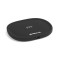 Бездротовий зарядний пристрій REAL-EL WL-740 2.4A 15W Black