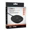 Бездротовий зарядний пристрій REAL-EL WL-740 2.4A 15W Black