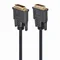Кабель Cablexpert DVI - DVI (M/M), Dual link, 3 м, чорний (CC-DVI2-BK-10)