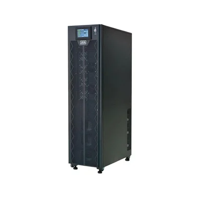 Джерело безперебійного живлення Powercom VGD II-20K33, Online, USB, металл (00230038)