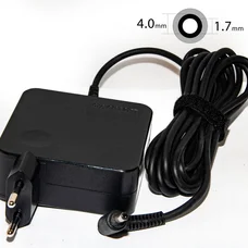 Блок живлення для ноутбука Lenovo 20V 3.25A 65W 4х1.7мм (Cube) (AD107015) bulk
