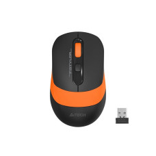 Миша бездротова A4Tech FG10S Orange/Black USB