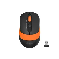 Миша бездротова A4Tech FG10S Orange/Black USB