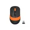 Миша бездротова A4Tech FG10S Orange/Black USB