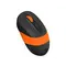 Миша бездротова A4Tech FG10S Orange/Black USB