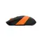 Миша бездротова A4Tech FG10S Orange/Black USB