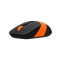 Миша бездротова A4Tech FG10S Orange/Black USB