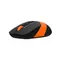 Миша бездротова A4Tech FG10S Orange/Black USB