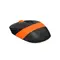 Миша бездротова A4Tech FG10S Orange/Black USB