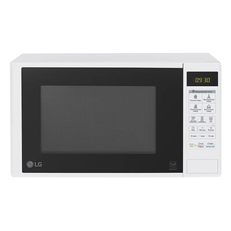 Мікрохвильова піч LG MS2042DY