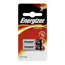 Батарейка Energizer A27 (27A) 12V BL 2 шт