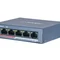 Комутатор Hikvision DS-3E0105P-E/M(B)