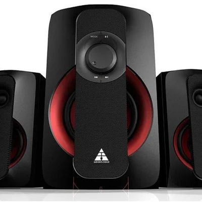 Акустична система Golden Field LA-160F NEW Black