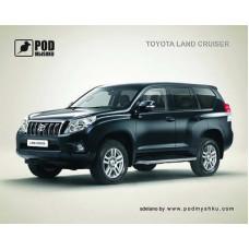 Килимок для миші Podmyshku Toyota Land Cruiser