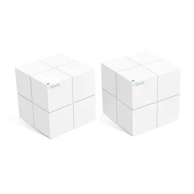 WiFi Mesh система Tenda Nova MW6 (2-pack) (MW6-KIT-2) WiFi Mesh система Tenda Nova MW6 (2-pack) (MW6-KIT-2)