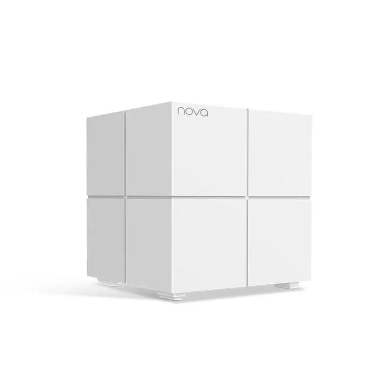 WiFi Mesh система Tenda Nova MW6 (2-pack) (MW6-KIT-2) WiFi Mesh система Tenda Nova MW6 (2-pack) (MW6-KIT-2)