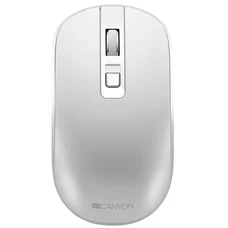 Мишка бездротова Canyon CNS-CMSW18PW White
