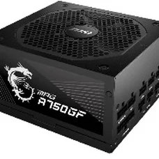 Блок живлення MSI MPG A750GF 750W