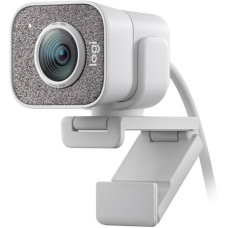 Веб-камера Logitech StreamCam White (960-001297)