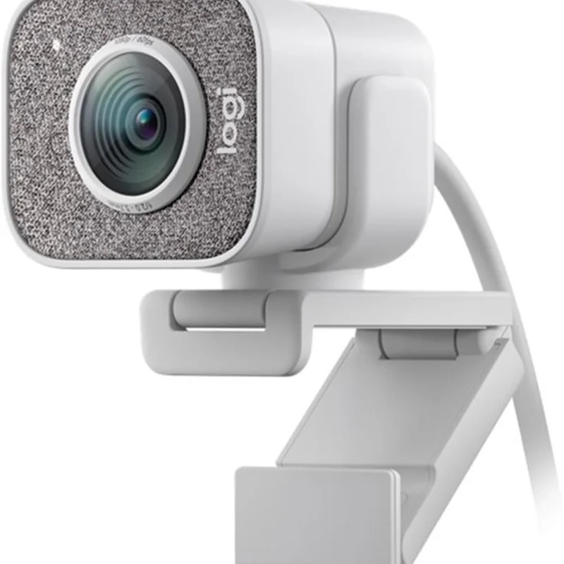 Веб-камера Logitech StreamCam White (960-001297)