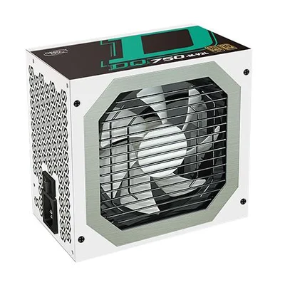 Блок живлення DeepCool DQ750M WH (DQ750-M-V2L WH) 750W