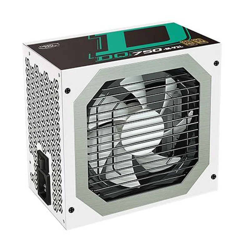 Блок живлення DeepCool DQ750M WH (DQ750-M-V2L WH) 750W