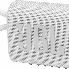 Акустична система JBL GO 3 White (JBLGO3WHT)
