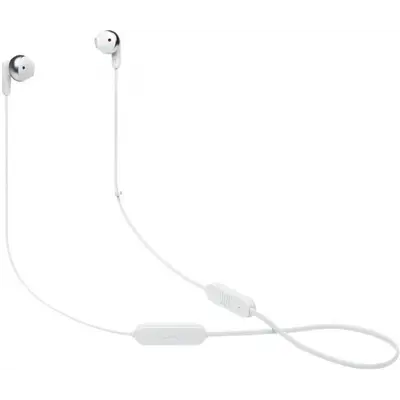 Bluetooth-гарнітура JBL Tune T215BT White (JBLT215BTWHT) Bluetooth-гарнітура JBL Tune T215BT White (JBLT215BTWHT)