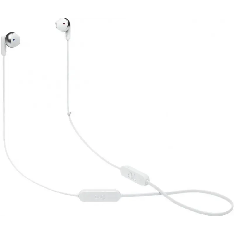 Bluetooth-гарнітура JBL Tune T215BT White (JBLT215BTWHT) Bluetooth-гарнітура JBL Tune T215BT White (JBLT215BTWHT)