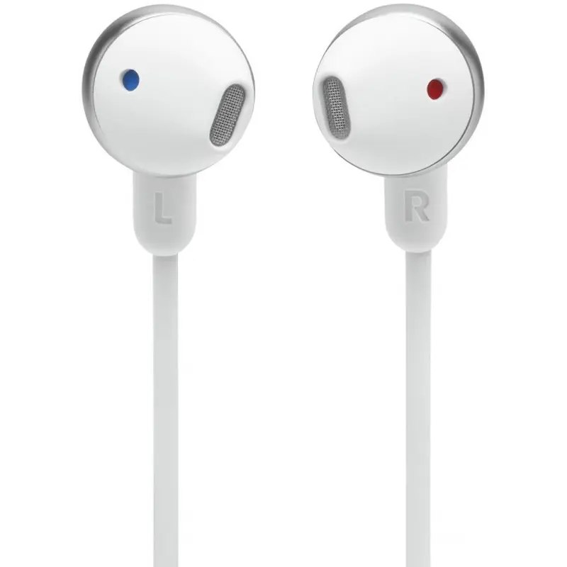 Bluetooth-гарнітура JBL Tune T215BT White (JBLT215BTWHT) Bluetooth-гарнітура JBL Tune T215BT White (JBLT215BTWHT)