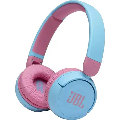 Bluetooth-гарнітура JBL JR310BT Blue (JBLJR310BTBLU)