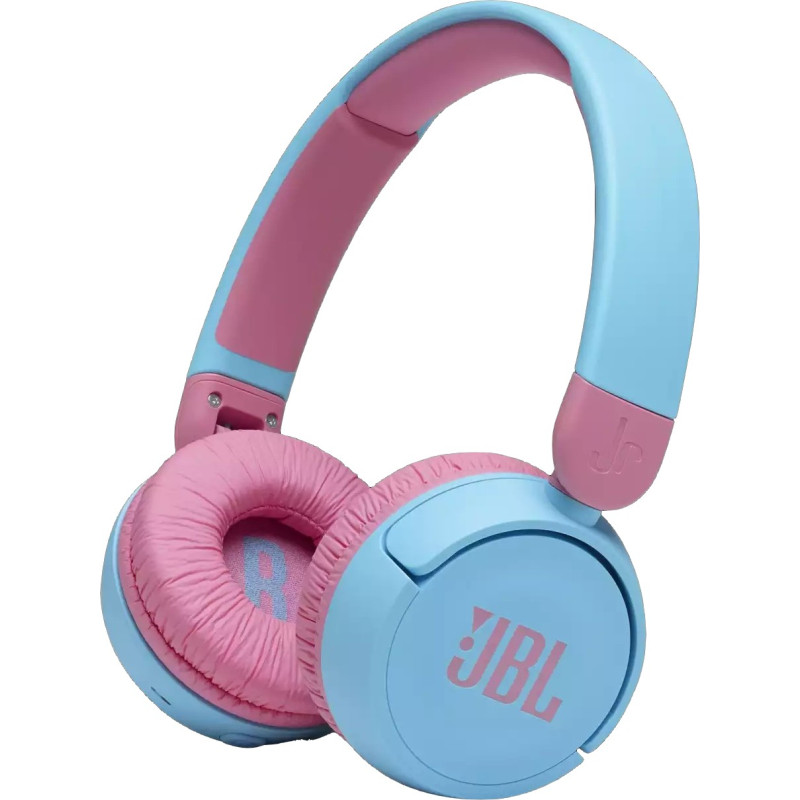 Bluetooth-гарнітура JBL JR310BT Blue (JBLJR310BTBLU)