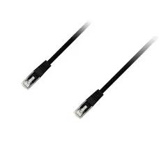Патч-корд Piko CAT5e UTP Ethernet RJ45, 5 m, Black (1283126474064)