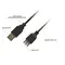Кабель Piko USB - USB V 2.0 (M/F), 1.8 м, Black (1283126474125)