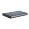 Зовнішня кишеня Gembird SATA HDD 2.5", USB 3.1, алюміній, Grey (EE2-U3S-6-GR)