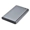 Зовнішня кишеня Gembird SATA HDD 2.5", USB 3.1, алюміній, Grey (EE2-U3S-6-GR)