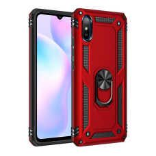 Чохол-накладка BeCover Military для Xiaomi Redmi 9A Red (705576)