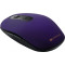 Миша Bluetooth+Wireless Canyon CNS-CMSW09V Violet USB