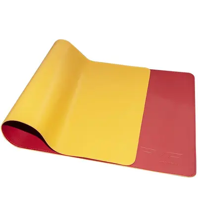 Ігрова поверхня Frime GPF-MSF-XXXL-06 Moonsurfer XXL Red/Yellow