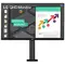Монітор LG 27" 27QN880-B IPS Black